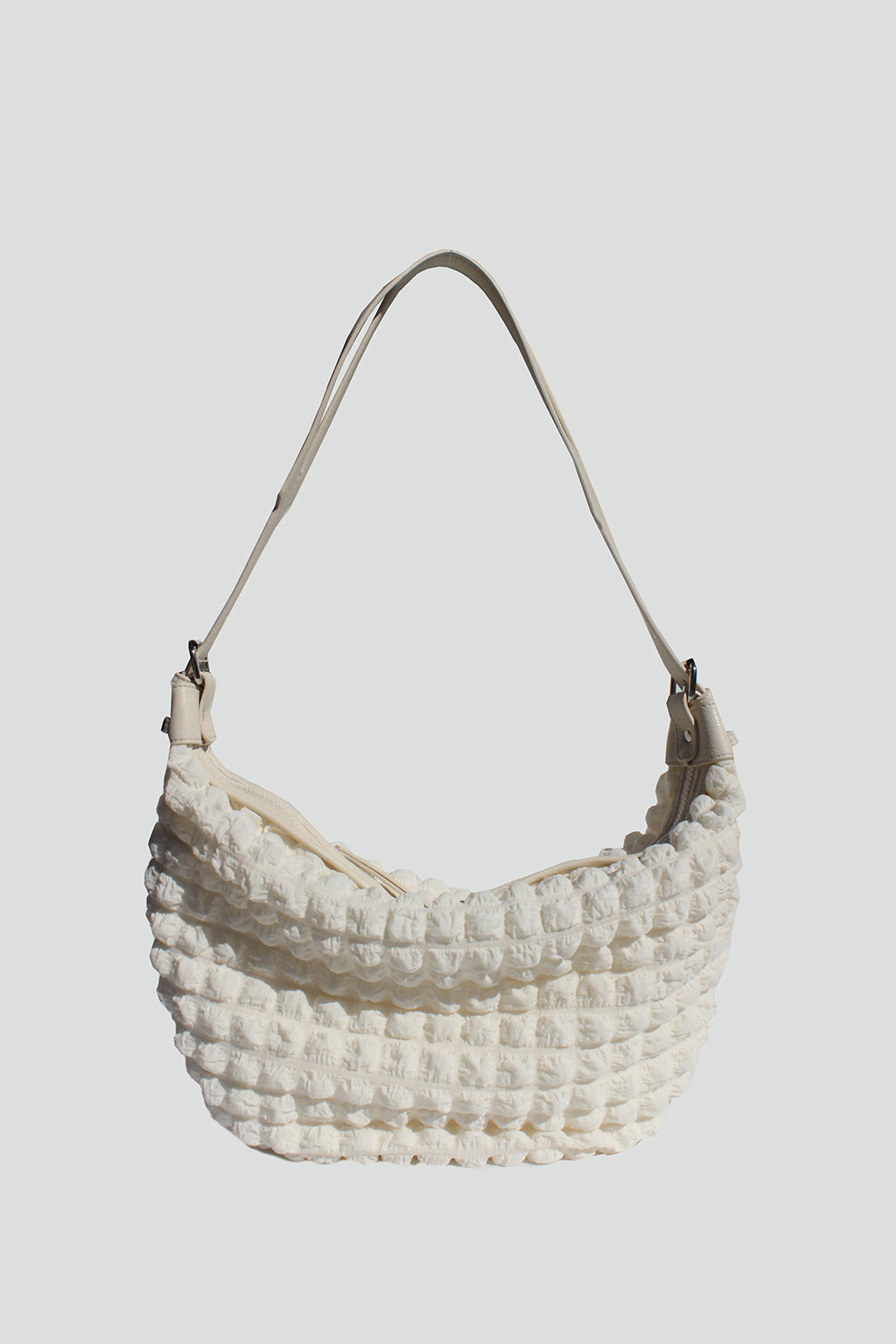 Callie Quilted Shoulder Bag - Street Level