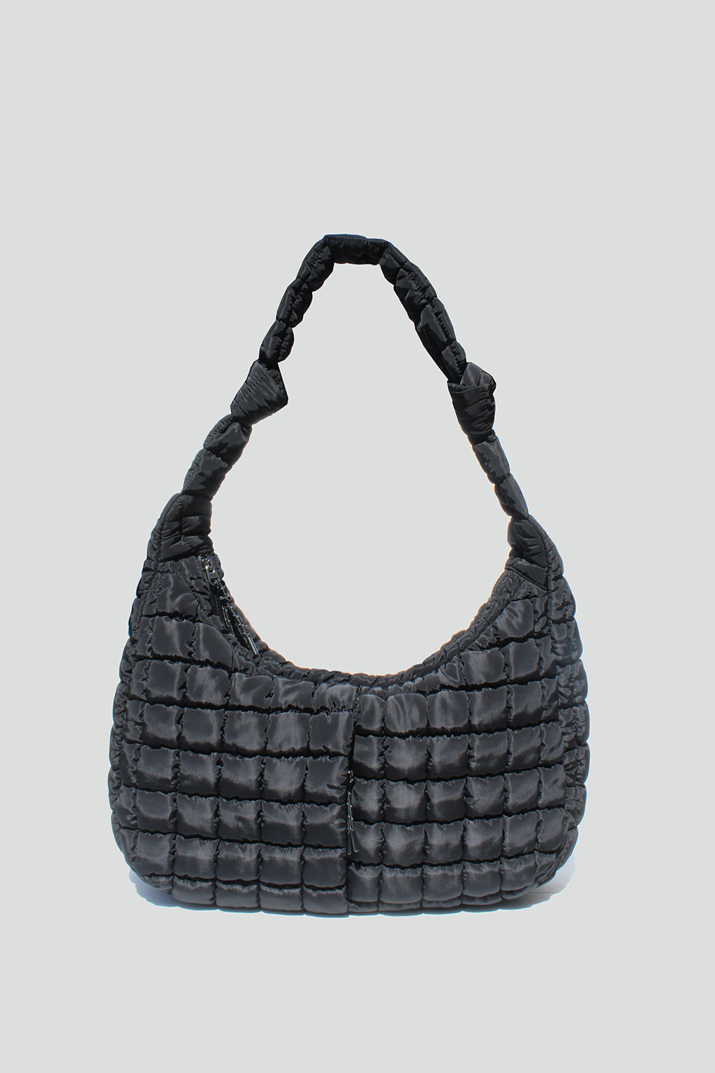 Wren Double Knotted Quilted Tote - Street Level