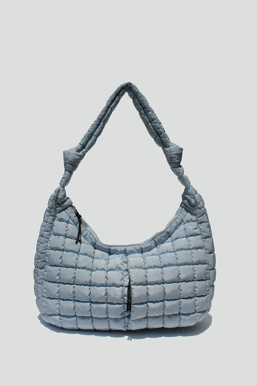 Wren Double Knotted Quilted Tote - Street Level