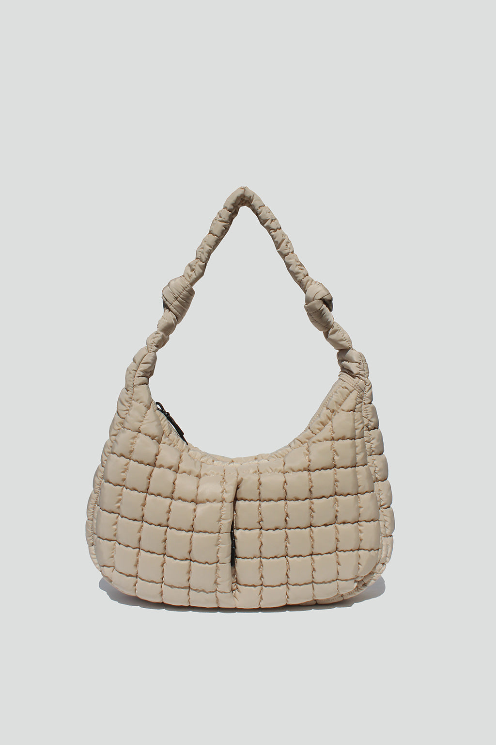 Wren Double Knotted Quilted Tote - Street Level