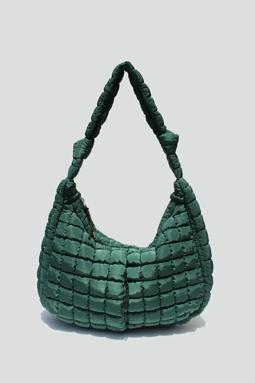 Wren Double Knotted Quilted Tote - Street Level