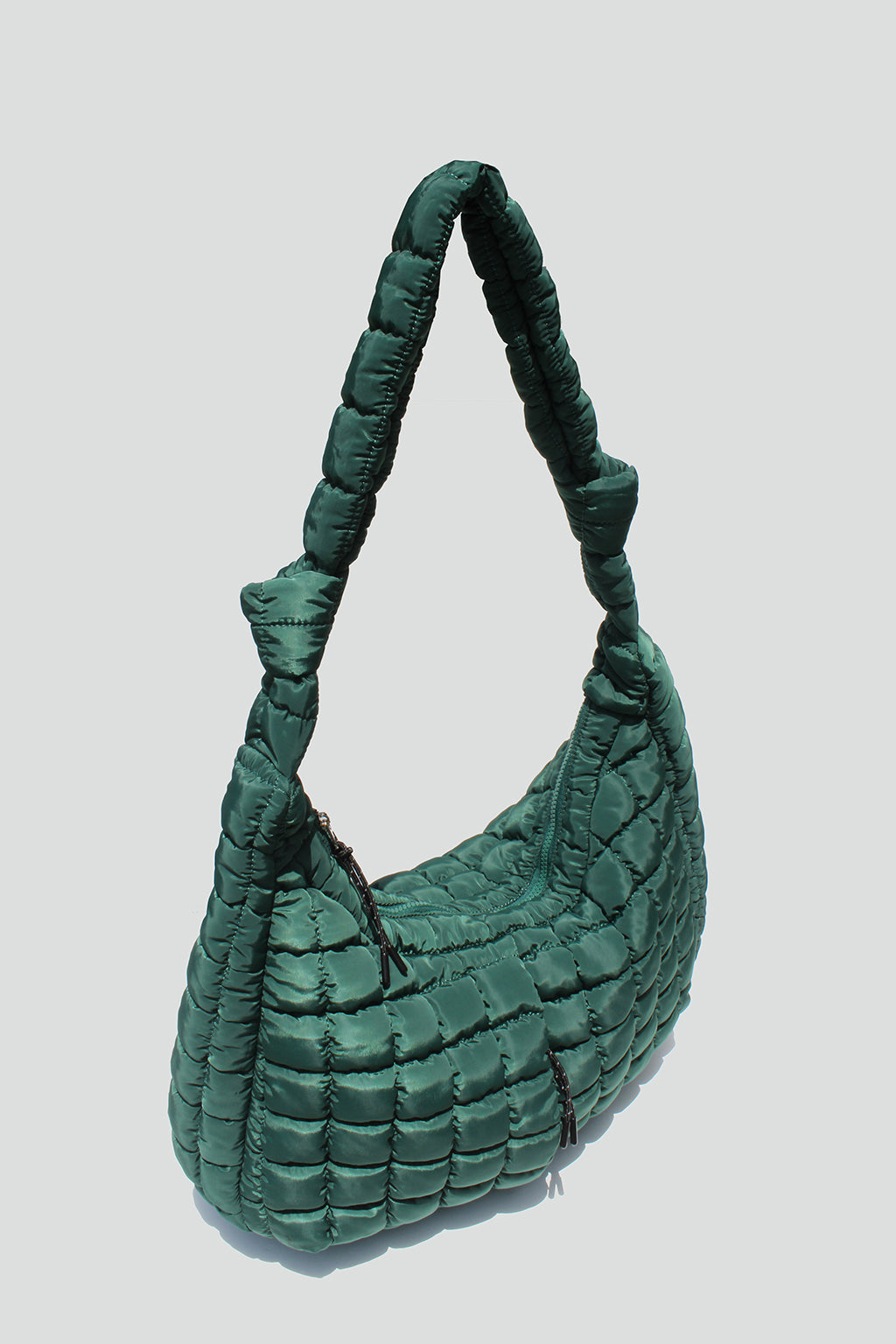 Wren Double Knotted Quilted Tote - Street Level