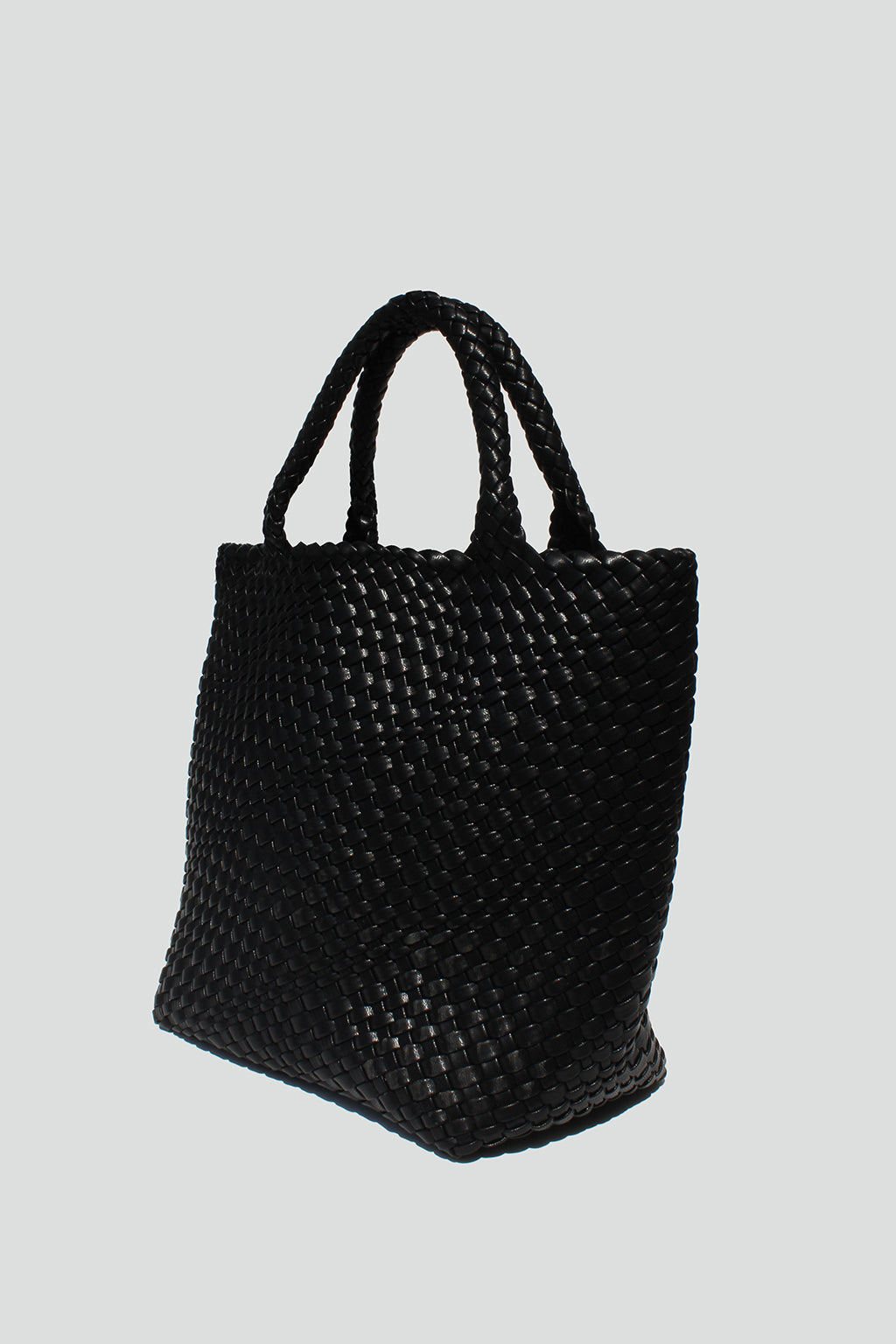 Ivy Woven Tote - Street Level