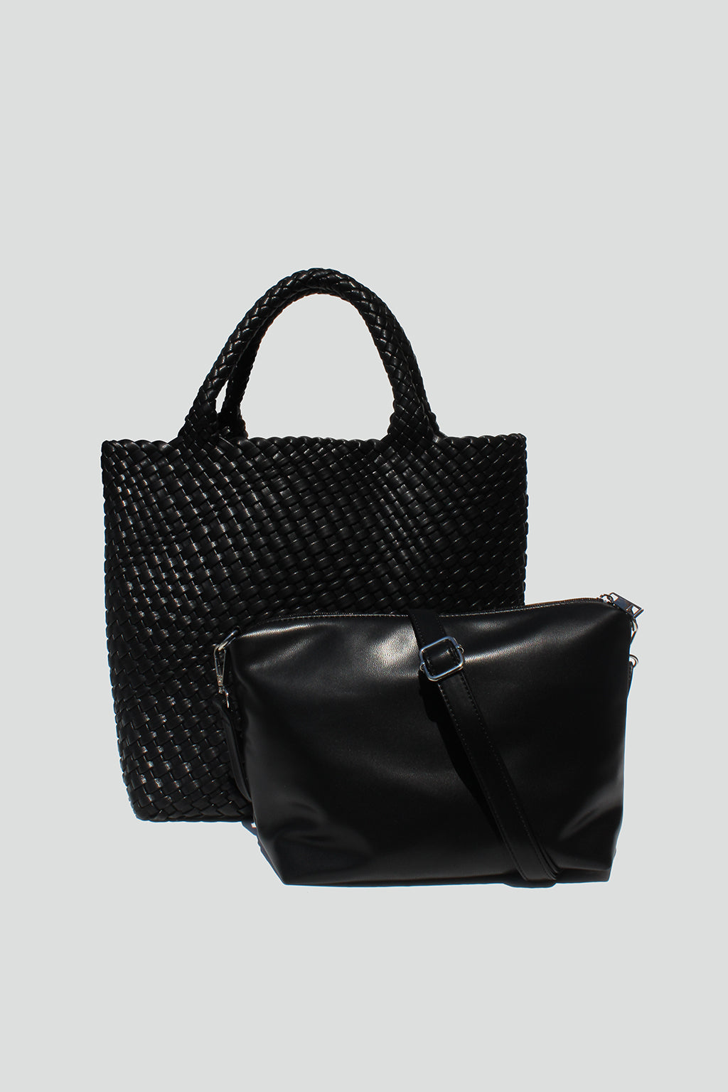 Ivy Woven Tote - Street Level