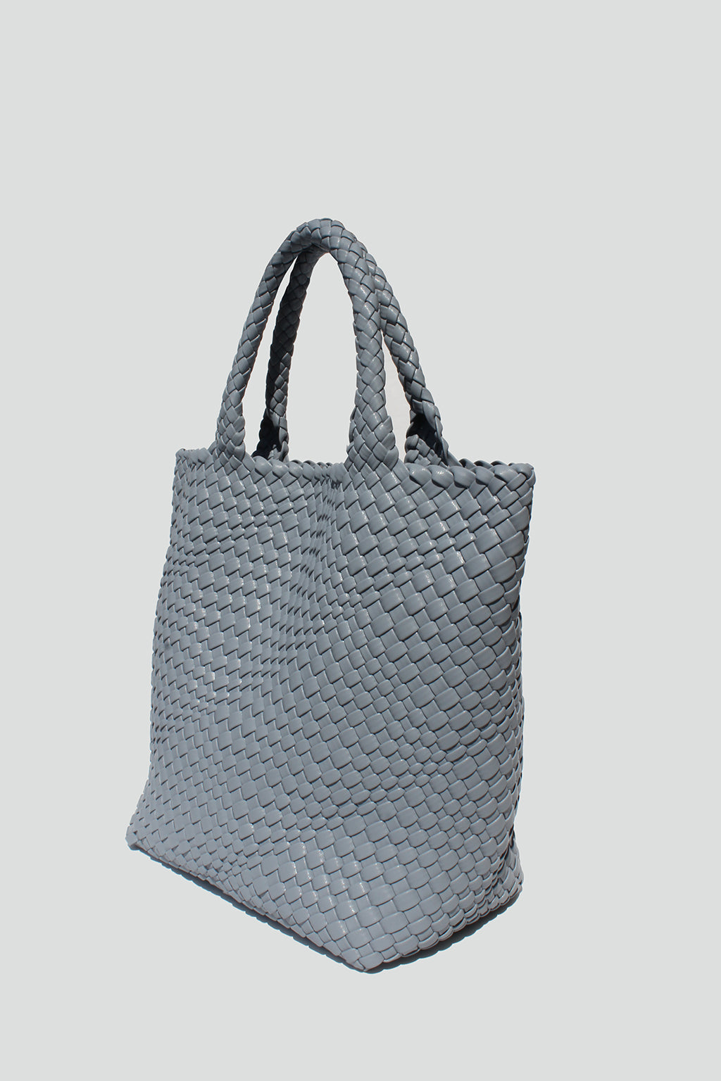 Ivy Woven Tote - Street Level
