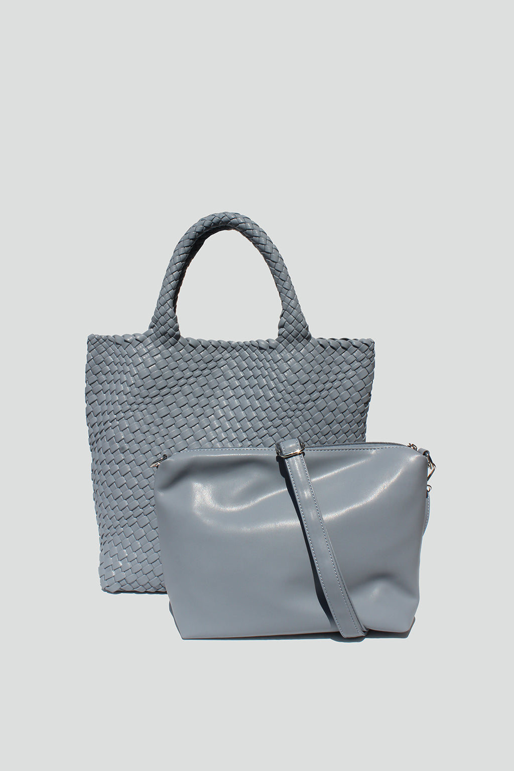 Ivy Woven Tote - Street Level