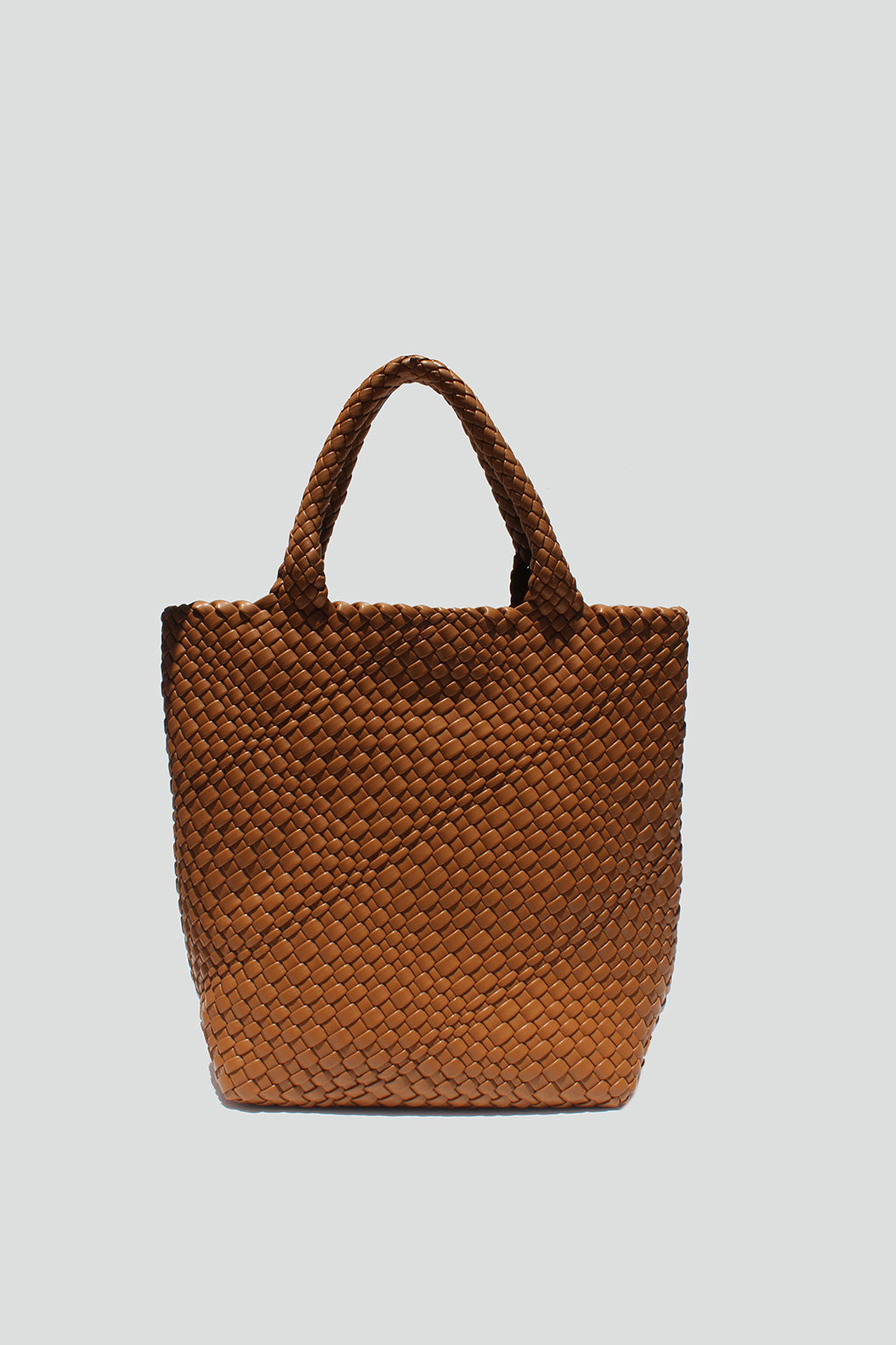 Ivy Woven Tote - Street Level