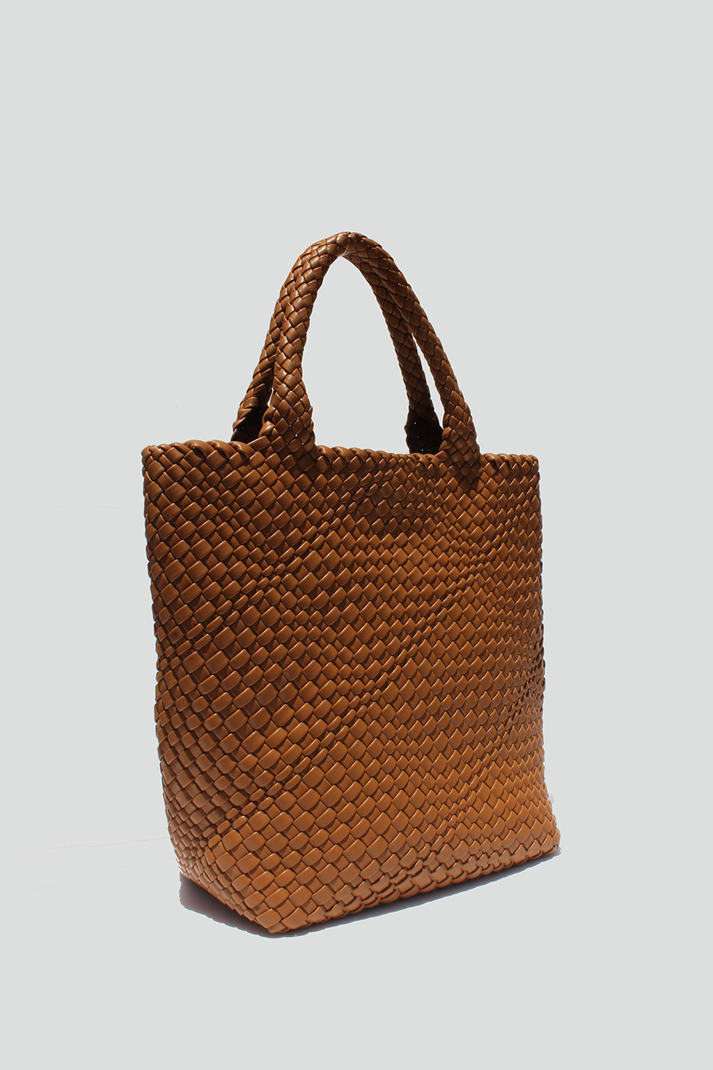 Ivy Woven Tote - Street Level