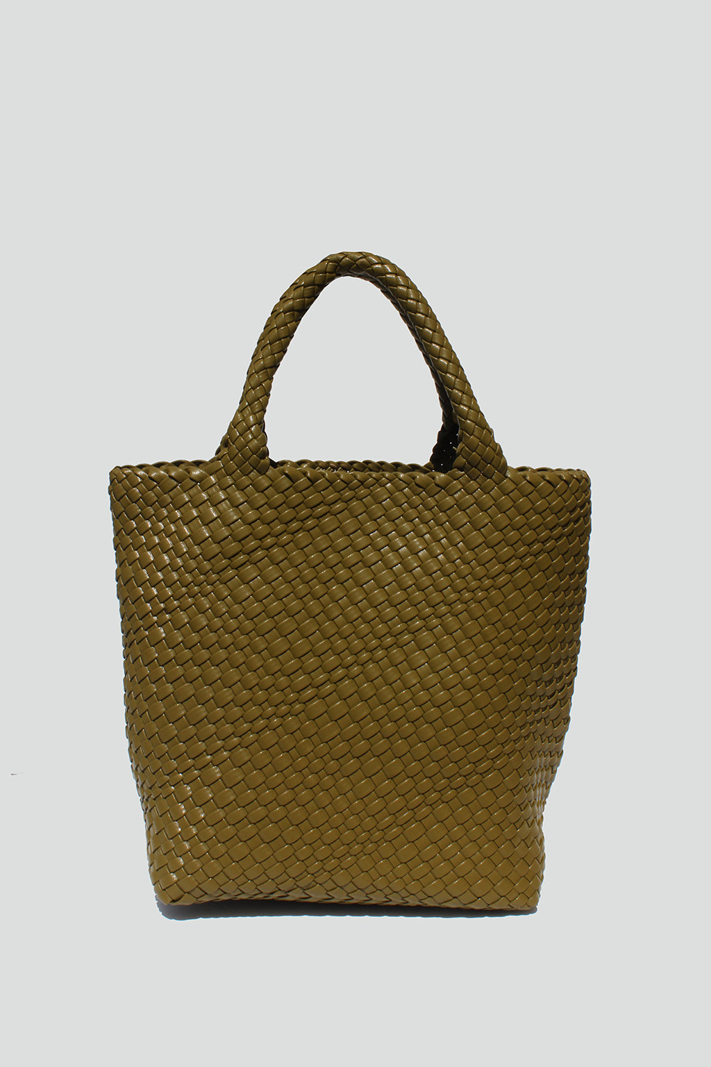 Ivy Woven Tote - Street Level