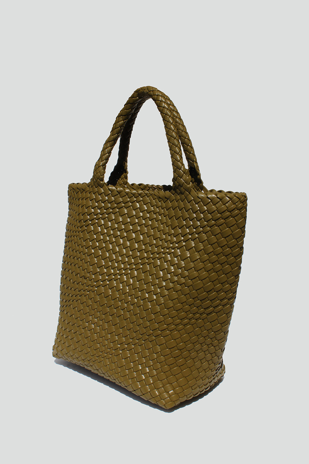 Ivy Woven Tote - Street Level