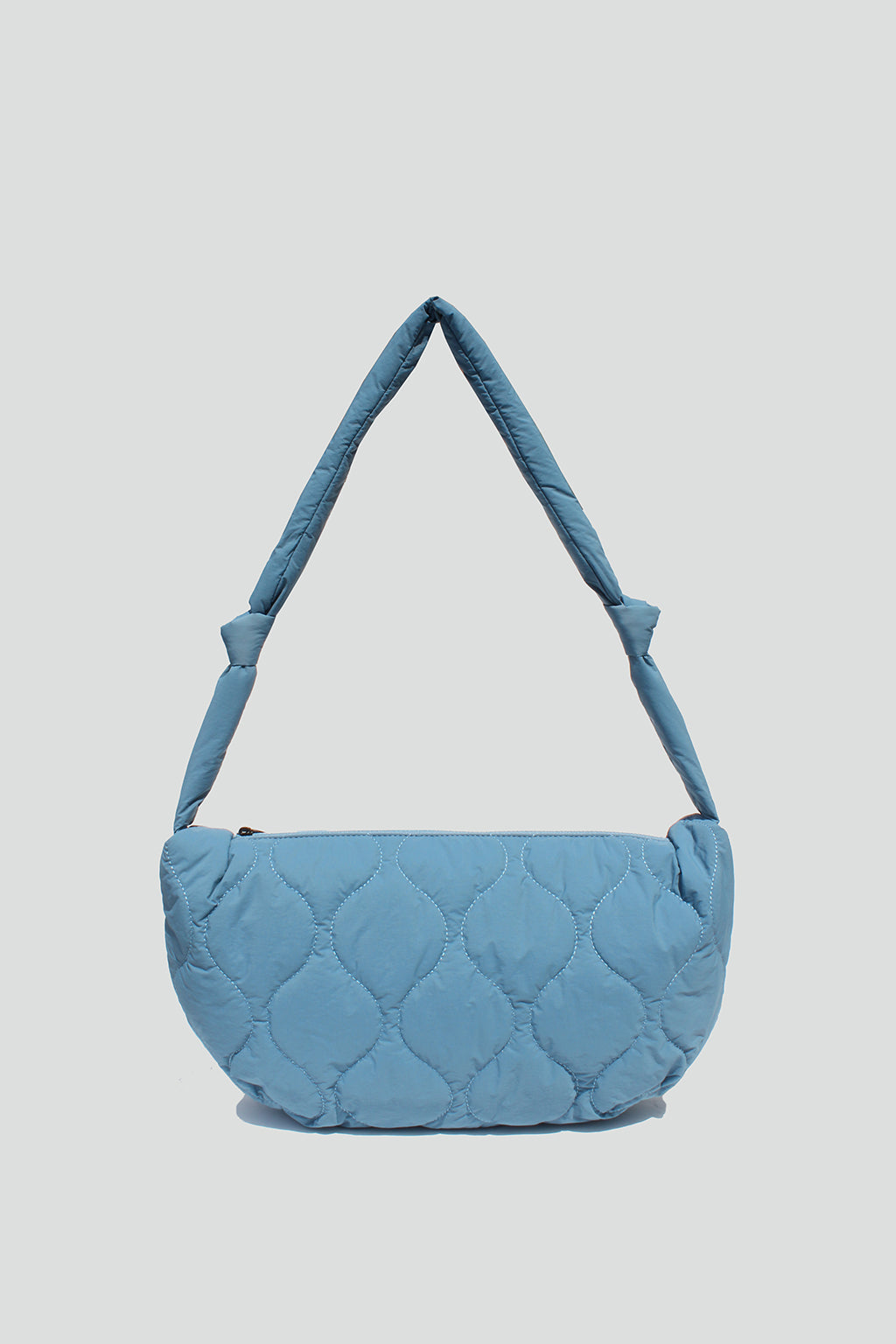 Quinn Hourglass Quilted Crossbody - Street Level