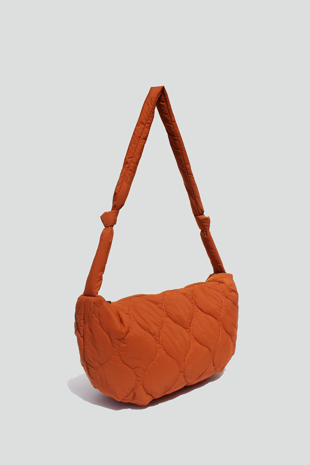 Quinn Hourglass Quilted Crossbody - Street Level