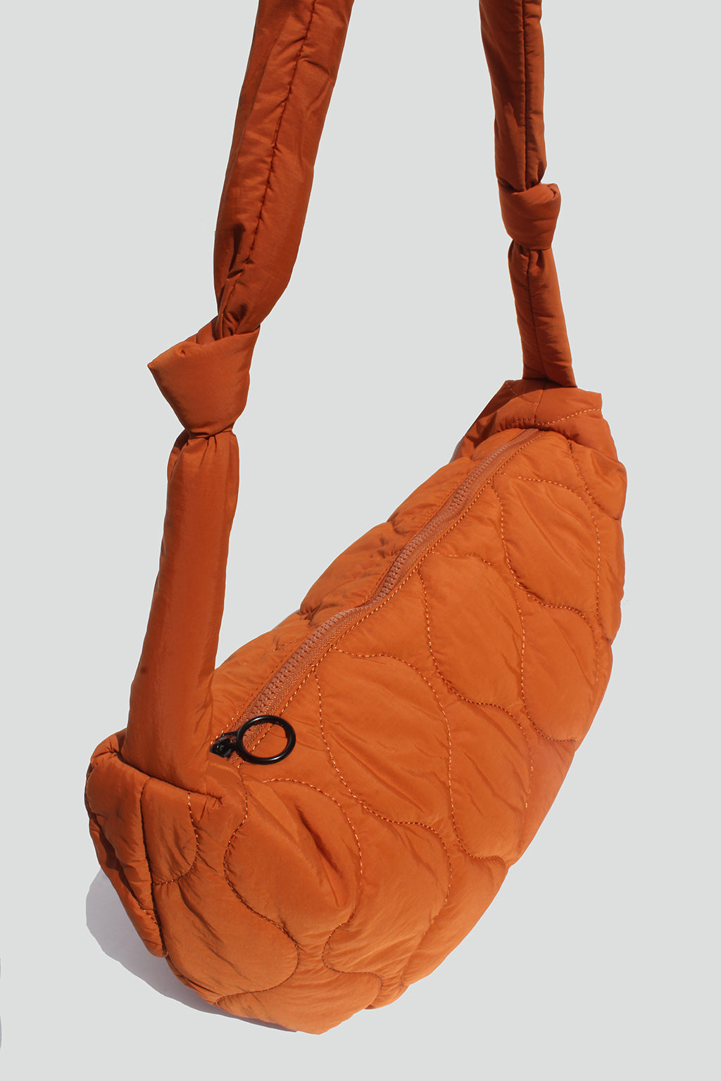 Quinn Hourglass Quilted Crossbody - Street Level