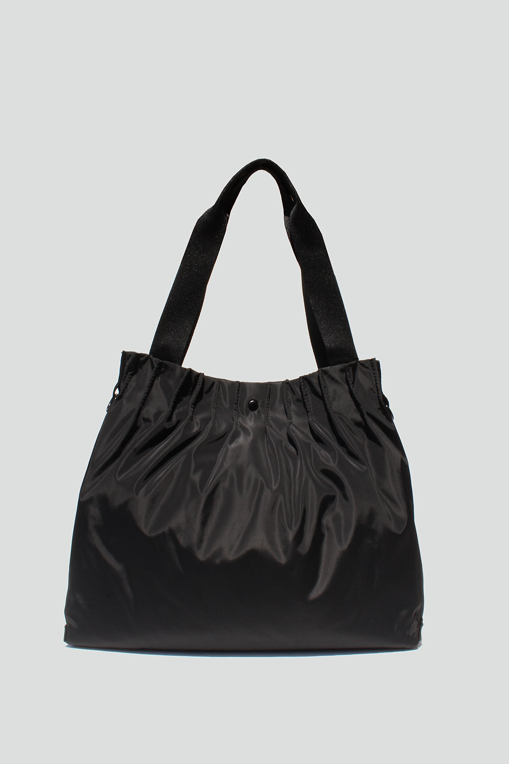 Elliana Rinched Tote - Street Level