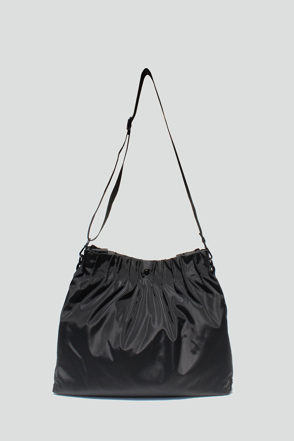 Elliana Rinched Tote - Street Level