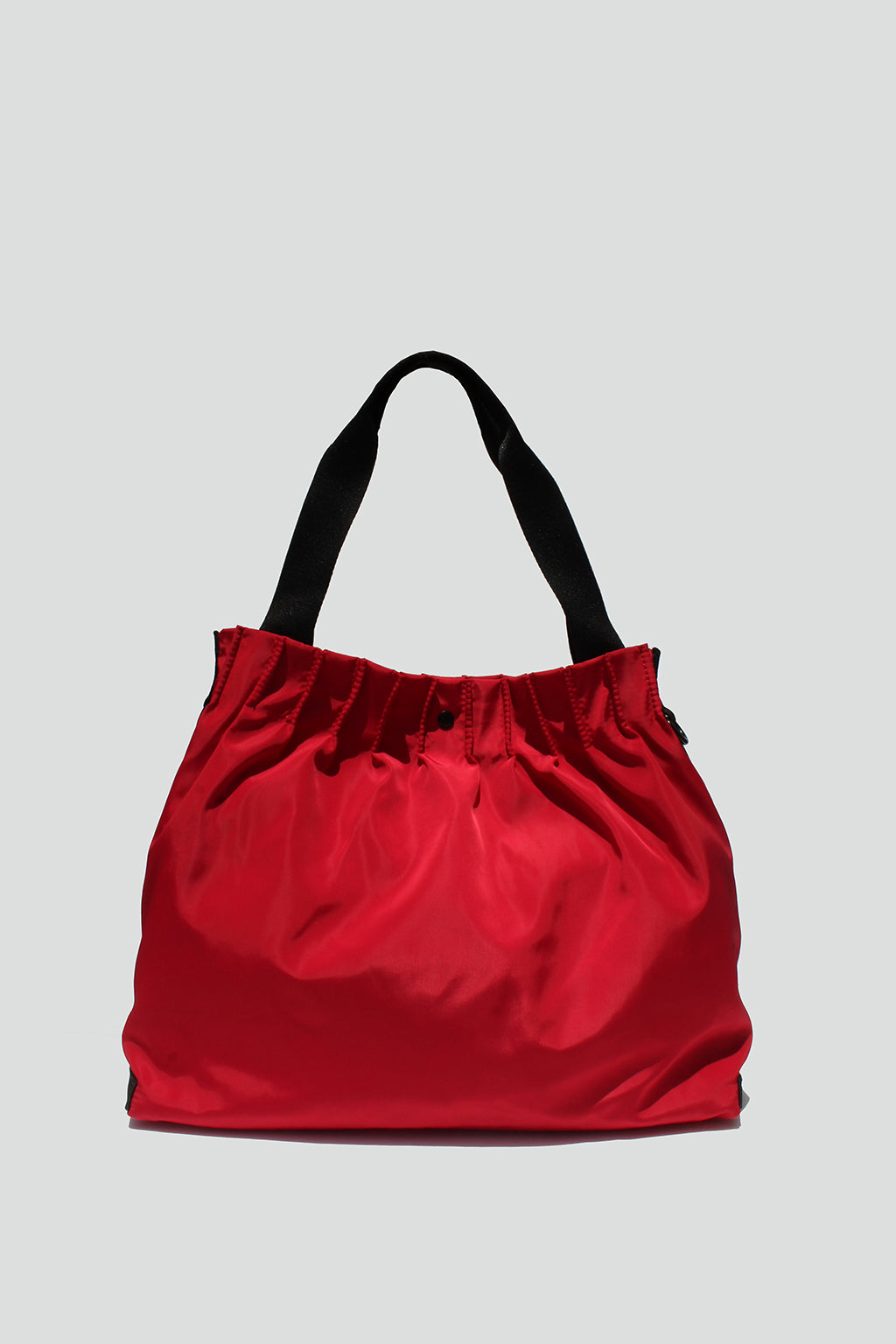 Elliana Rinched Tote - Street Level