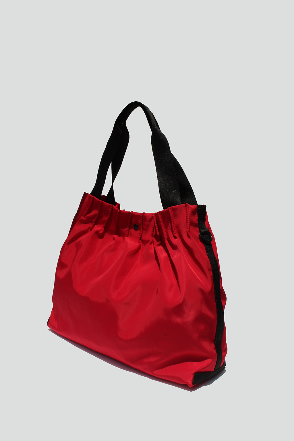 Elliana Rinched Tote - Street Level