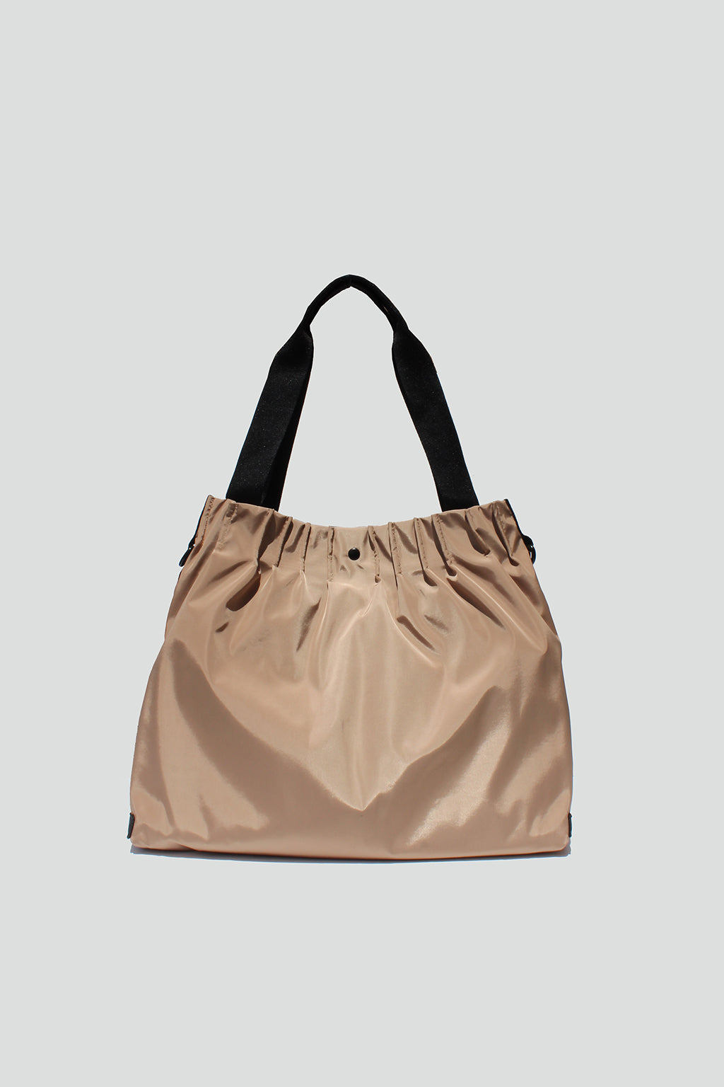 Elliana Rinched Tote - Street Level