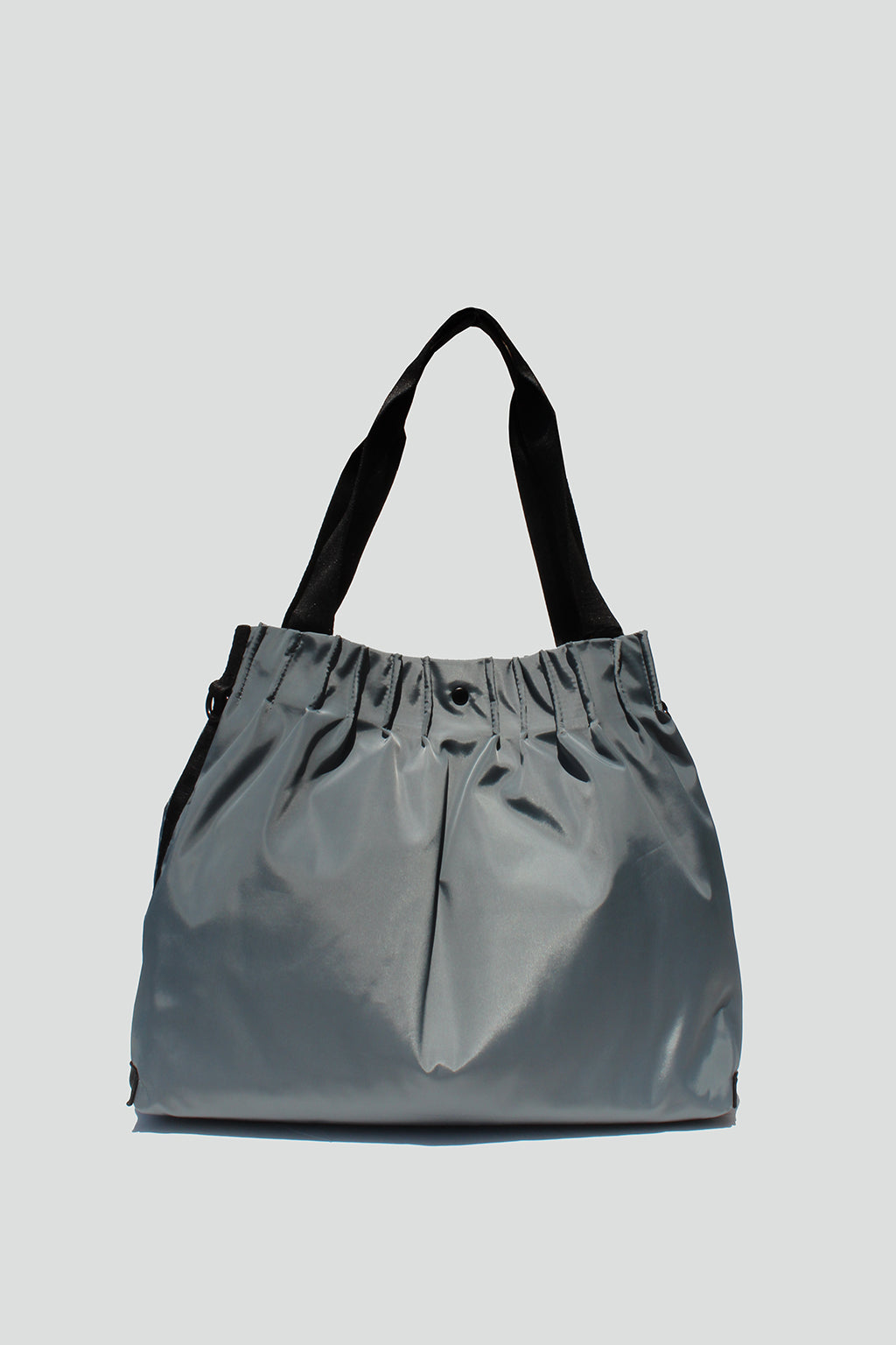 Elliana Rinched Tote - Street Level