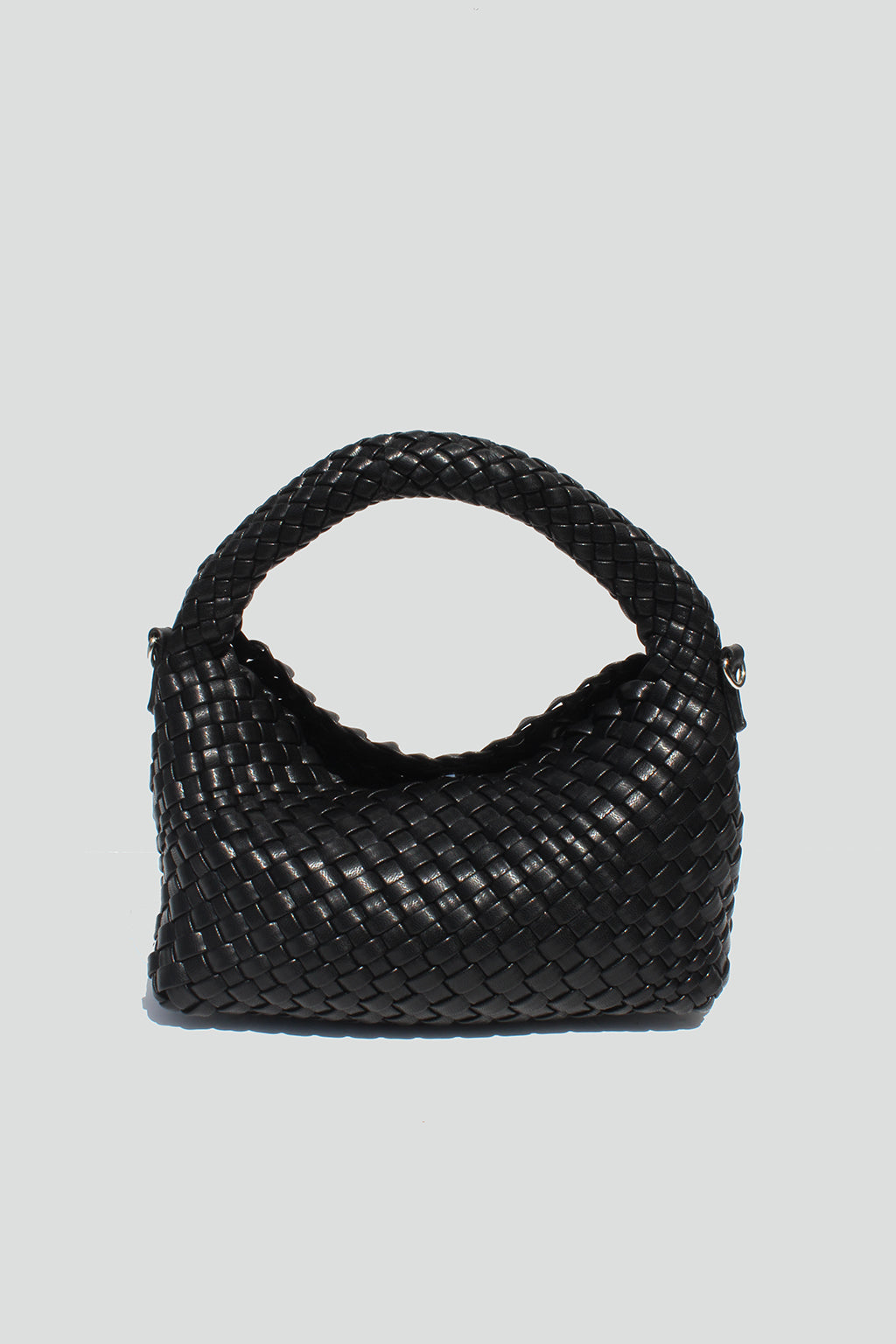 Brisa Mini Woven Tote - Street Level