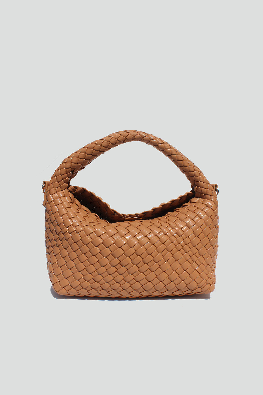Brisa Mini Woven Tote - Street Level