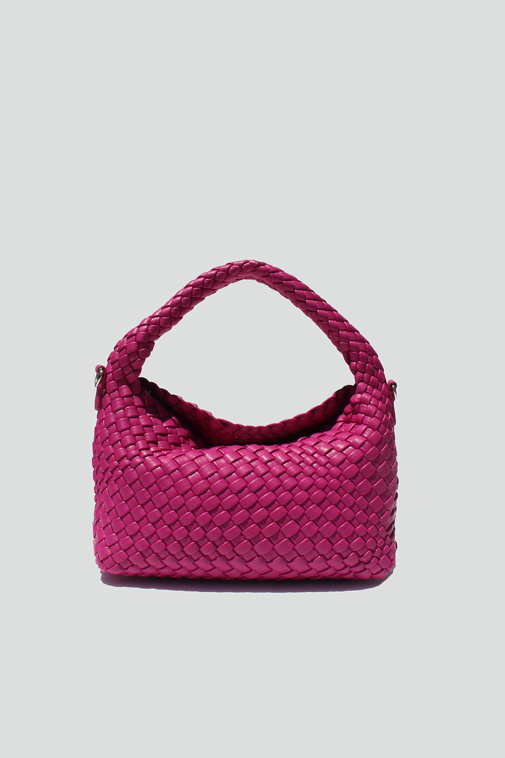 Brisa Mini Woven Tote - Street Level