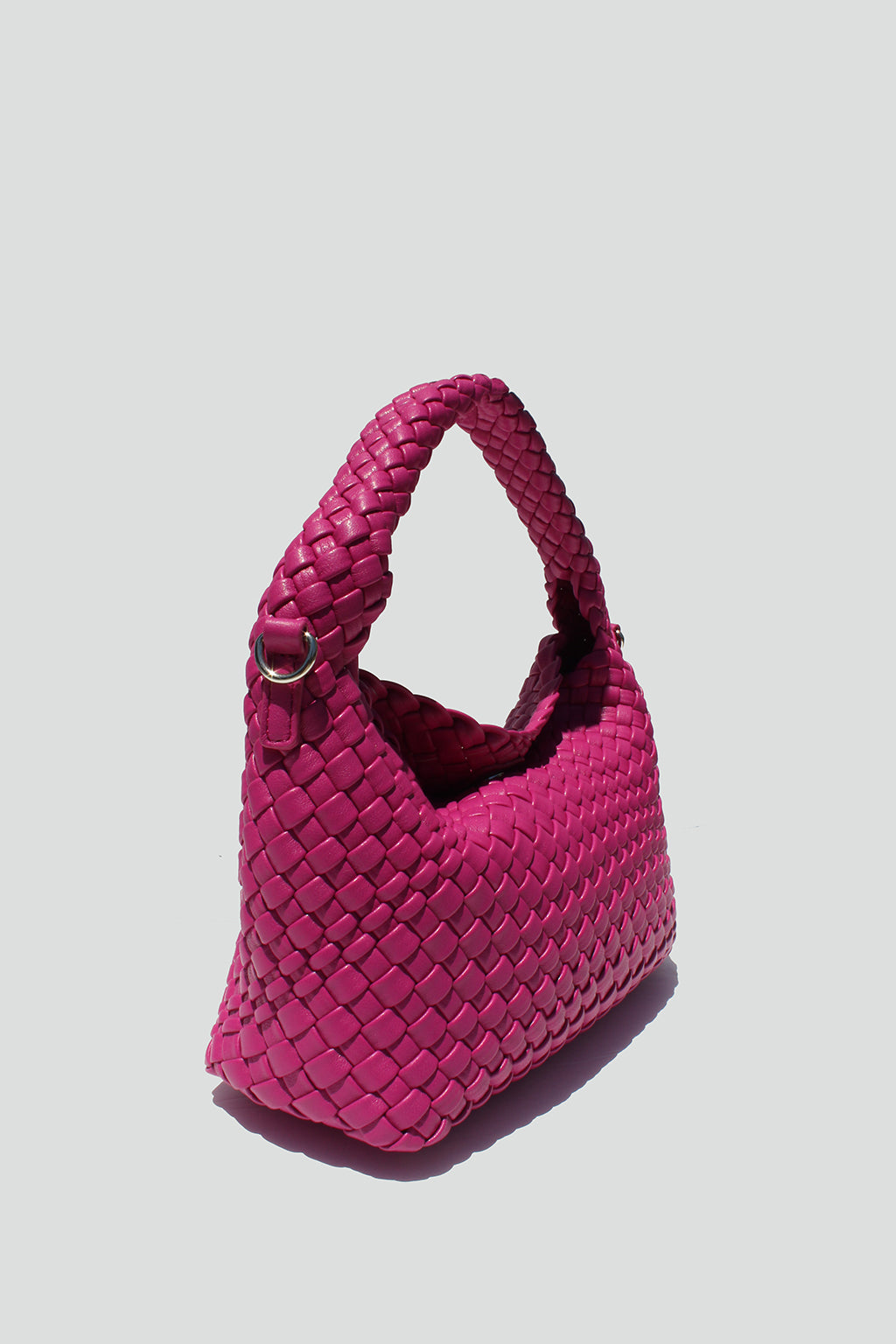 Brisa Mini Woven Tote