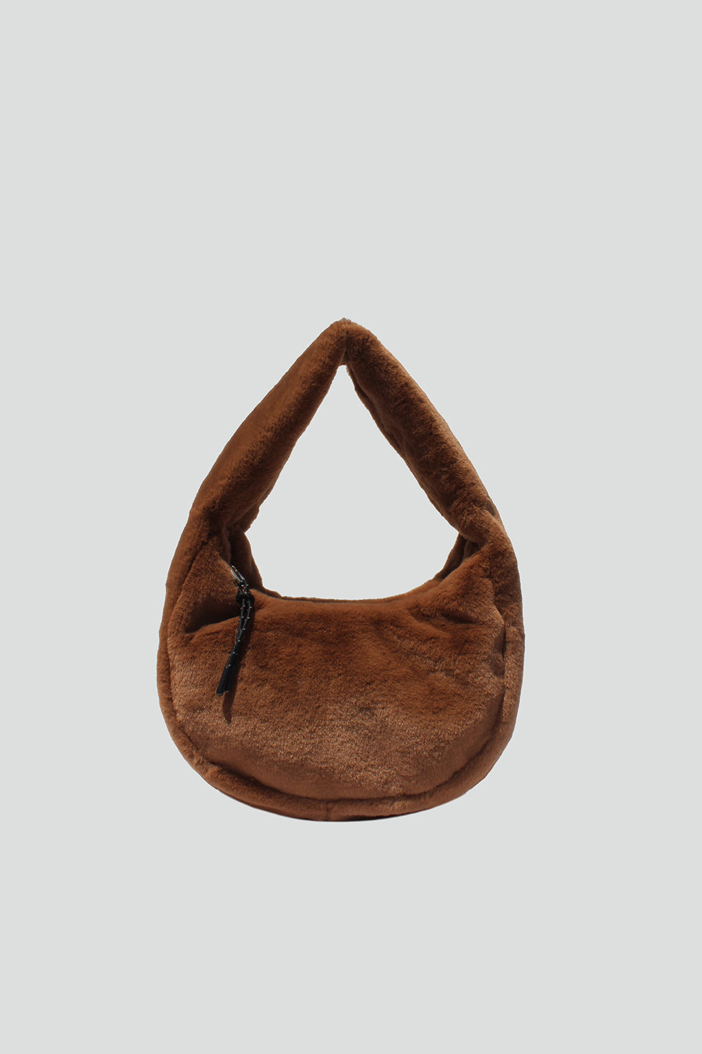 Millie Mini Fur Tote - Street Level