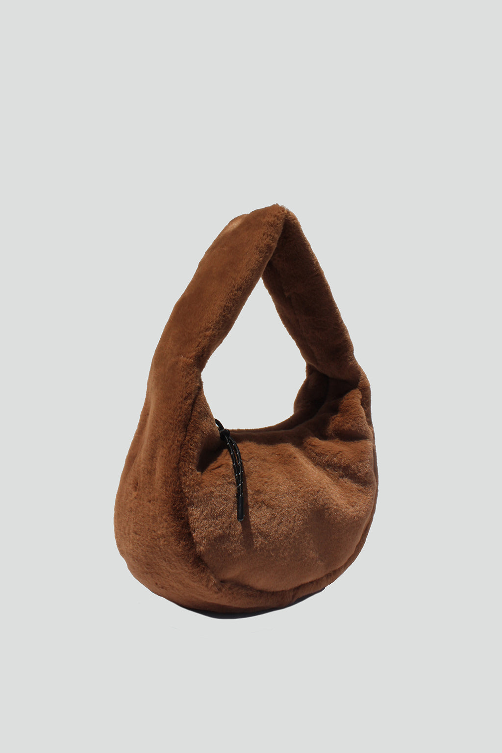 Millie Mini Fur Tote - Street Level