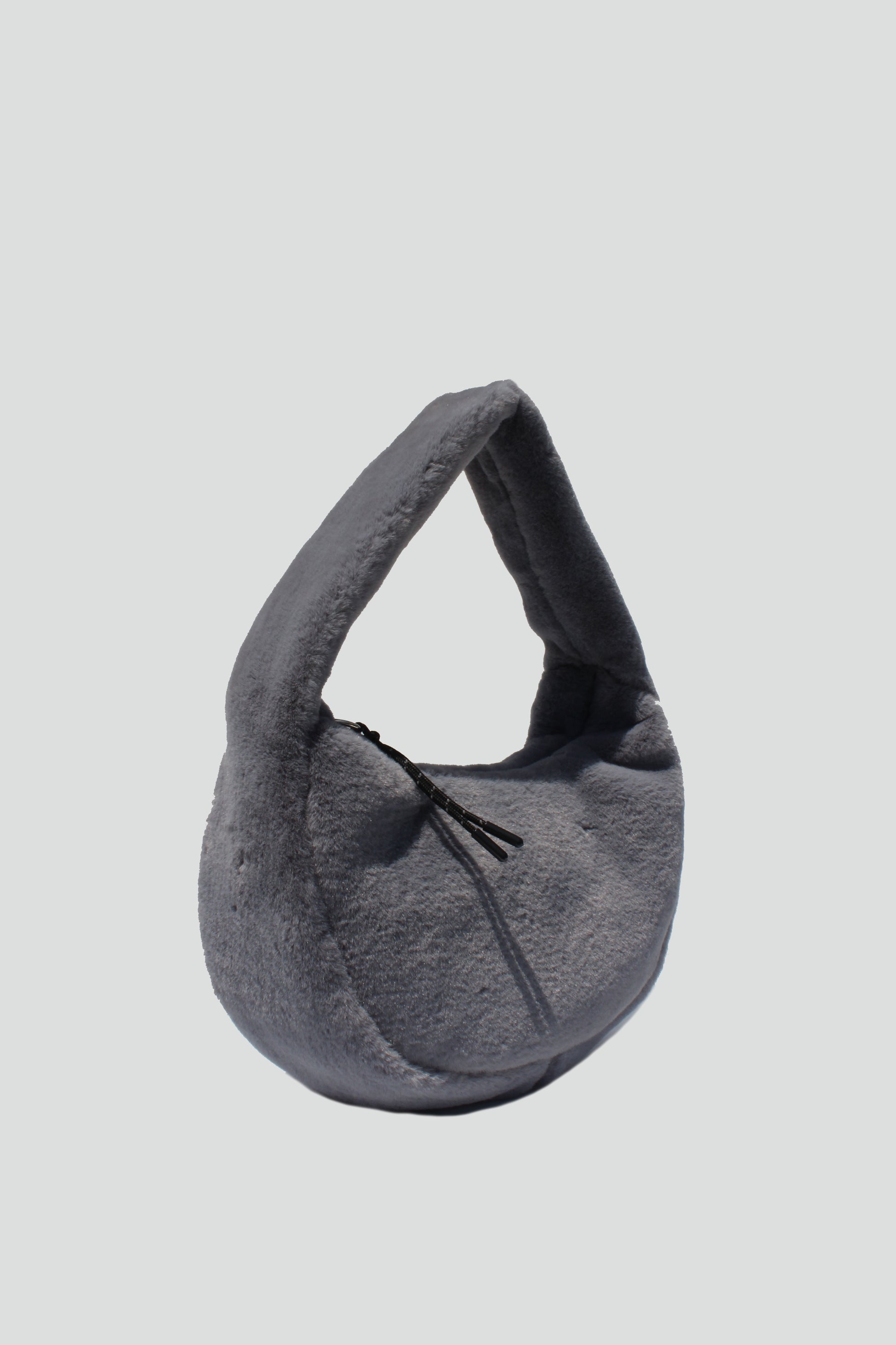 Millie Mini Fur Tote - Street Level