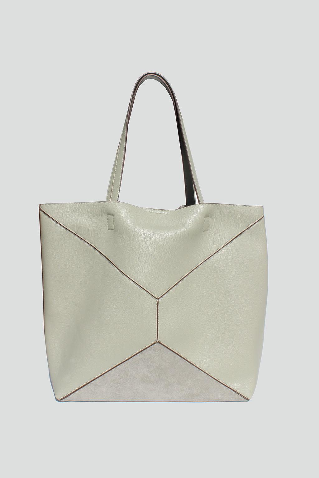 River Geometric Classic Tote - Street Level