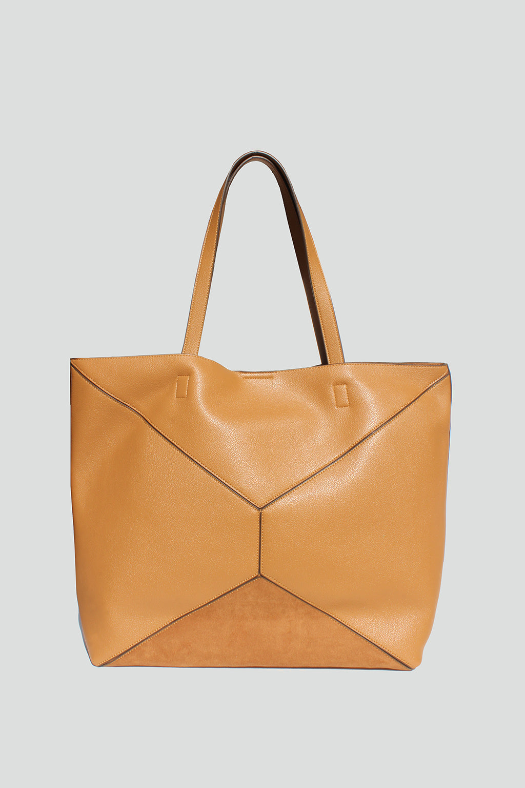 River Geometric Classic Tote - Street Level
