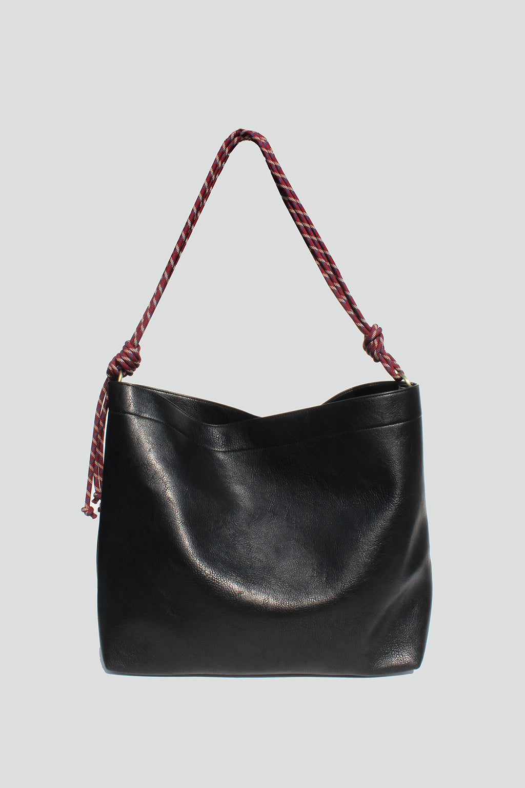 Hayley Knotted Handle Tote - Street Level