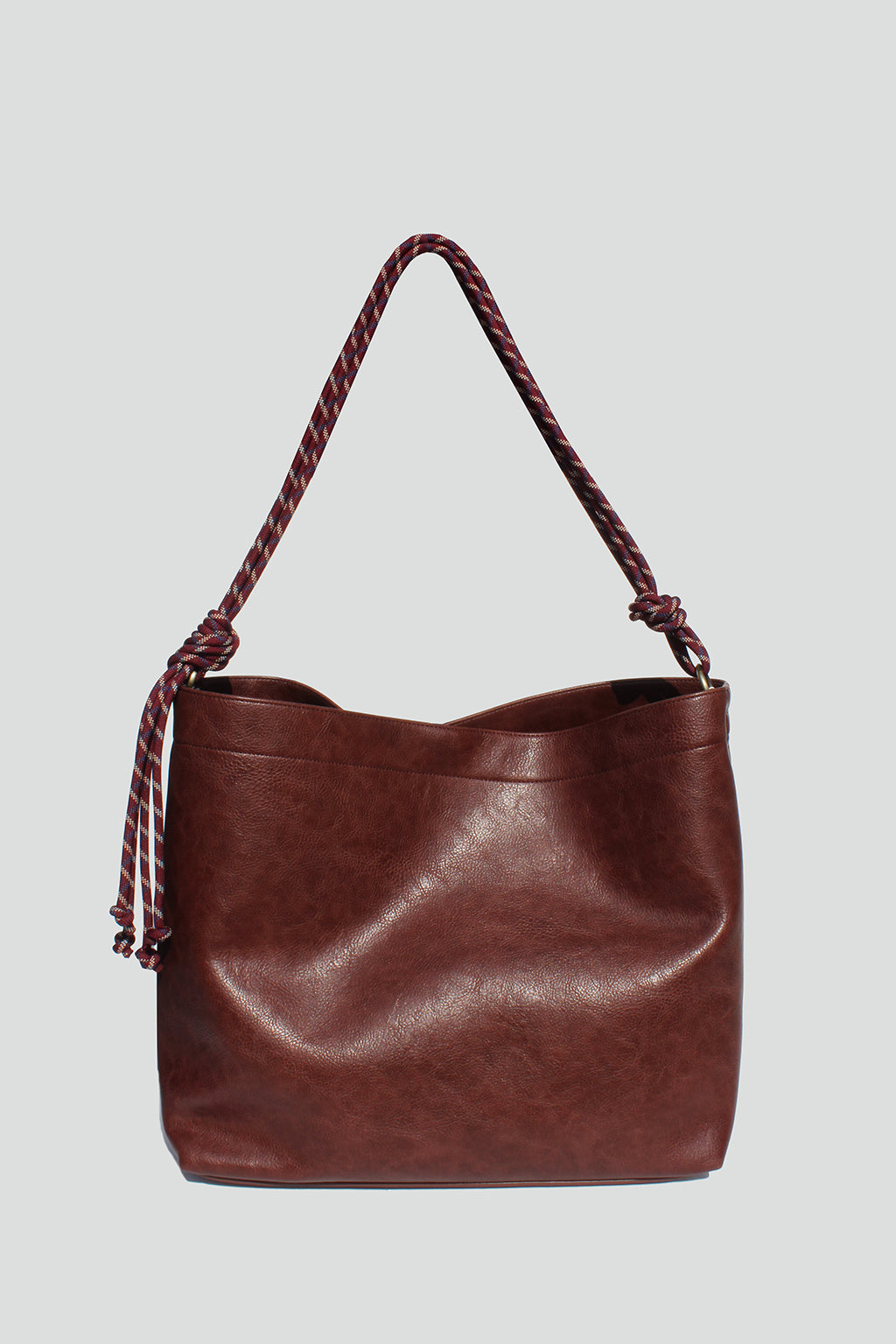 Hayley Knotted Handle Tote - Street Level