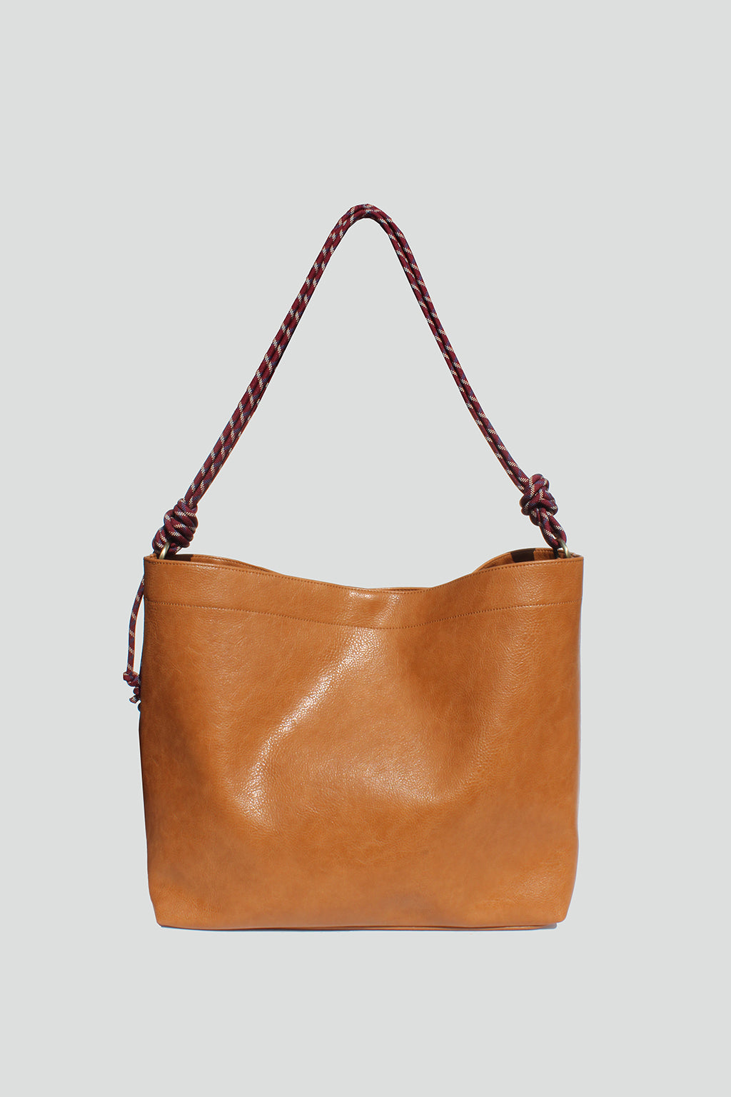 Hayley Knotted Handle Tote - Street Level