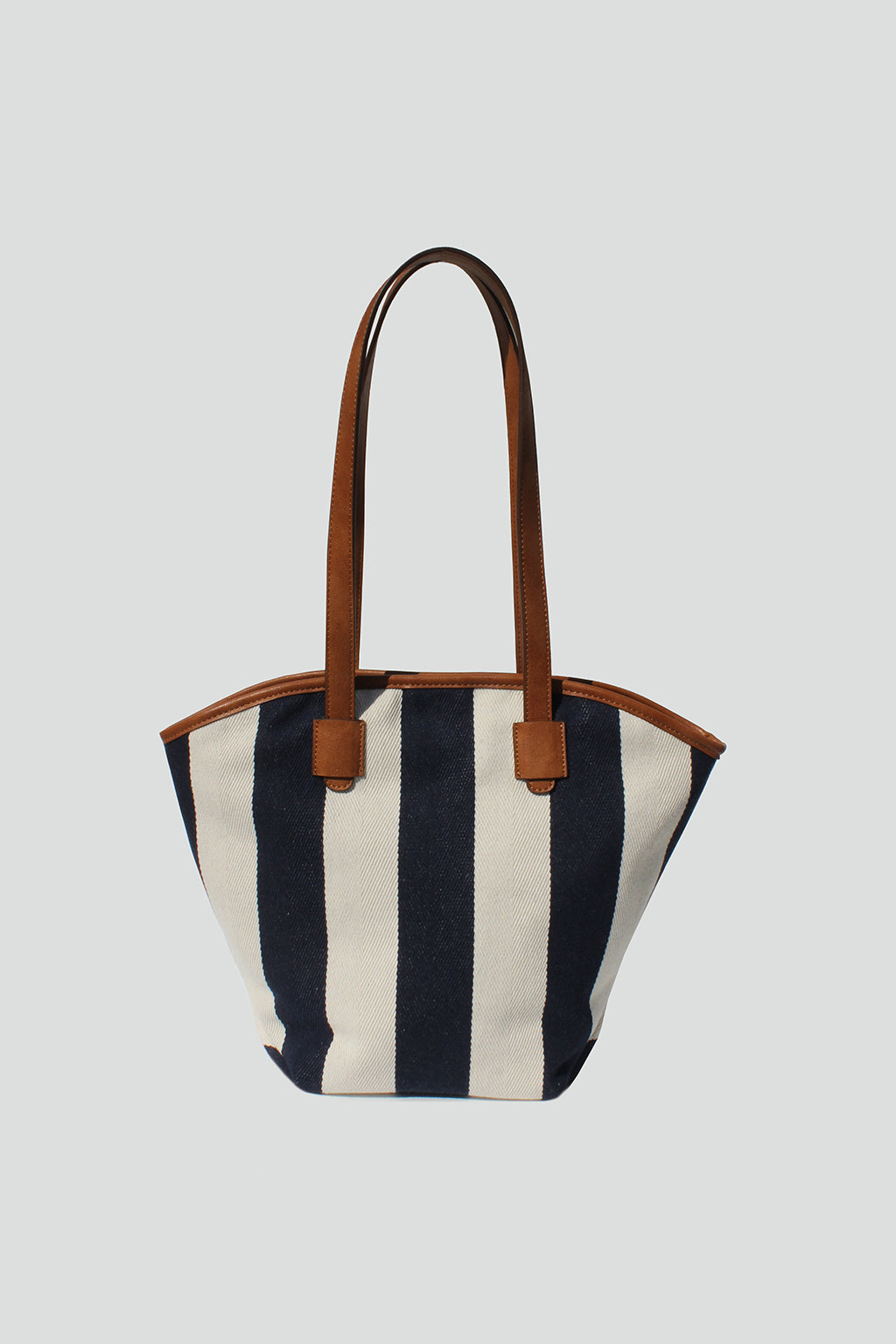 Arely Stripe Tote - Street Level