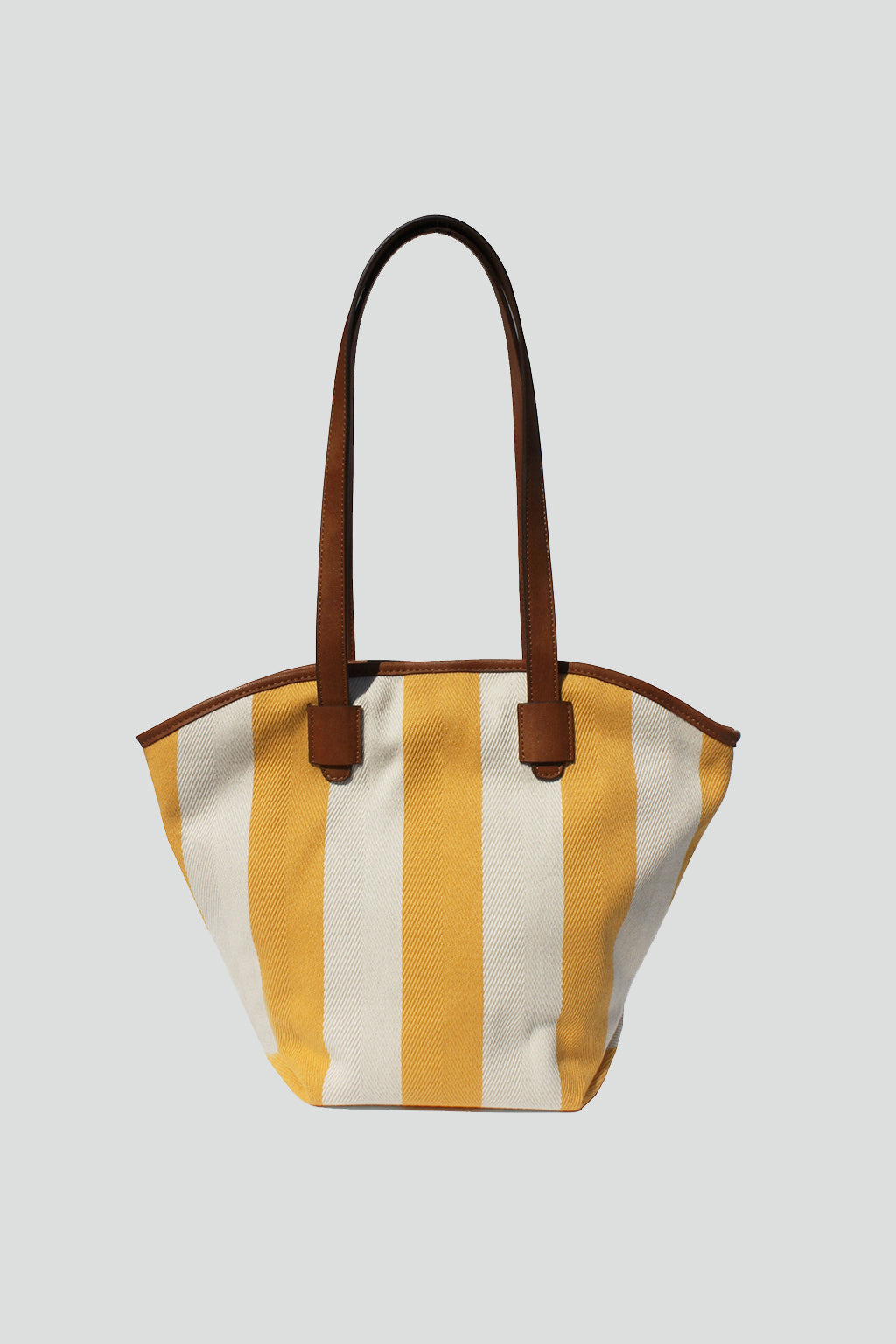 Arely Stripe Tote - Street Level