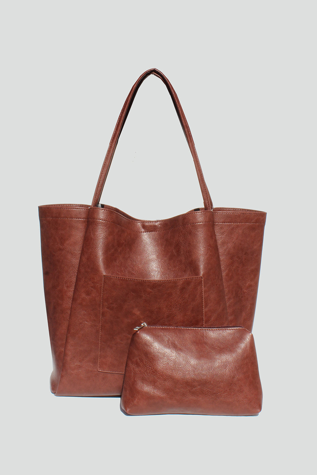 Zoey Basic Tote - Street Level