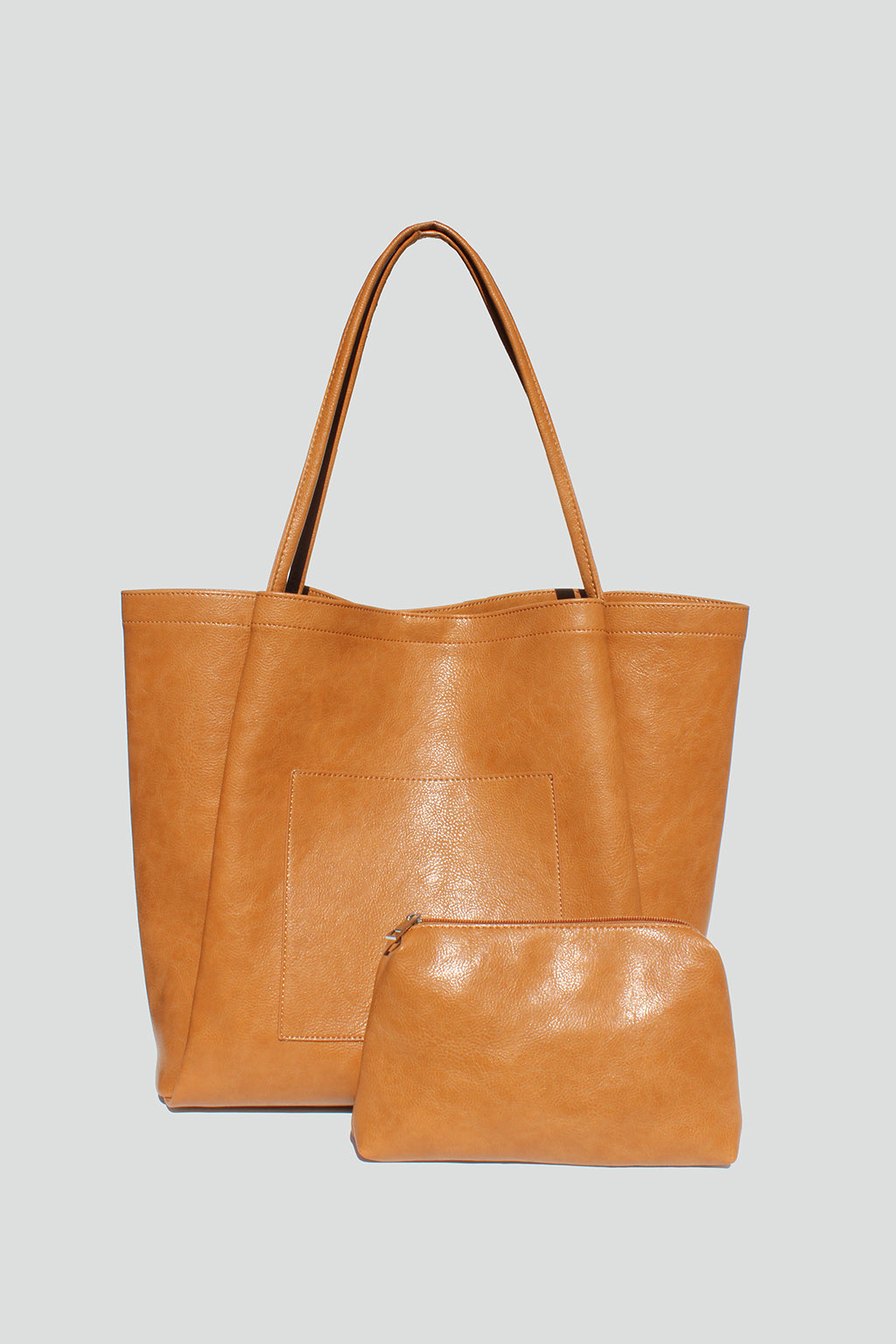 Zoey Basic Tote - Street Level