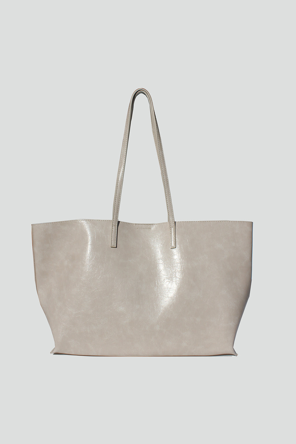 Gianna Shiny Tote - Street Level