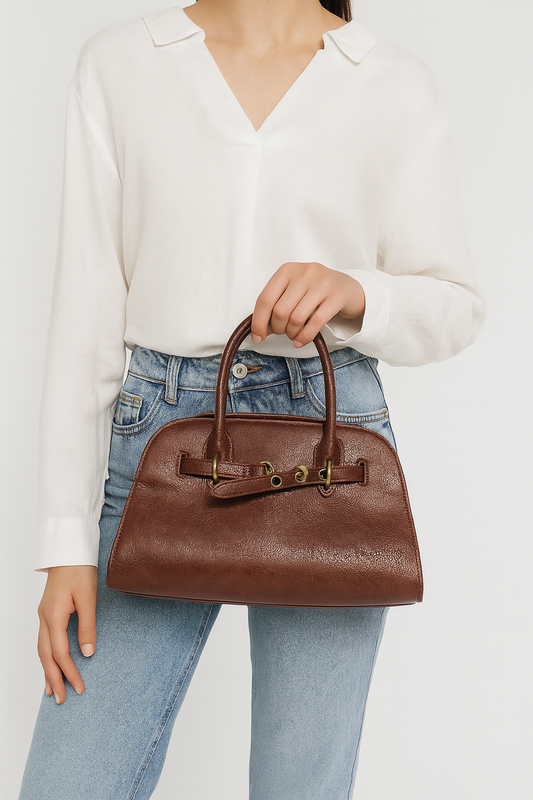 Boston Top Carry Tote - Street Level