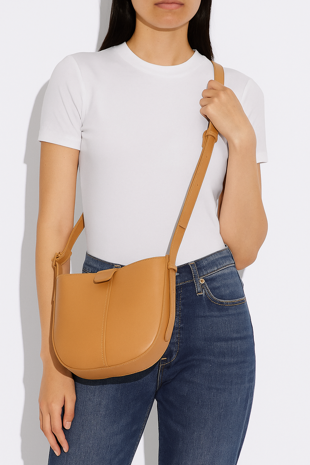 Charlie Classic Crossbody - Street Level