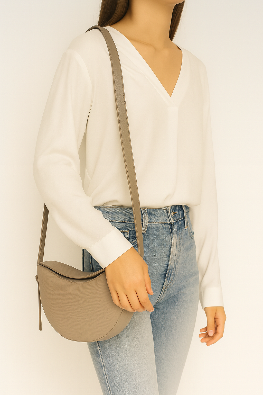 Layla Saddle Bag - Street Level