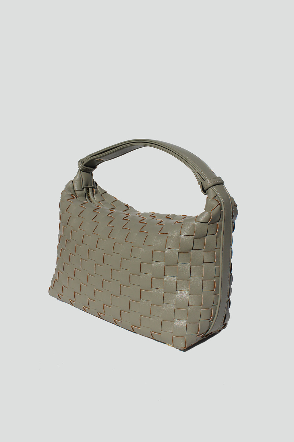 Serenity Woven Shoulder Bag - Street Level
