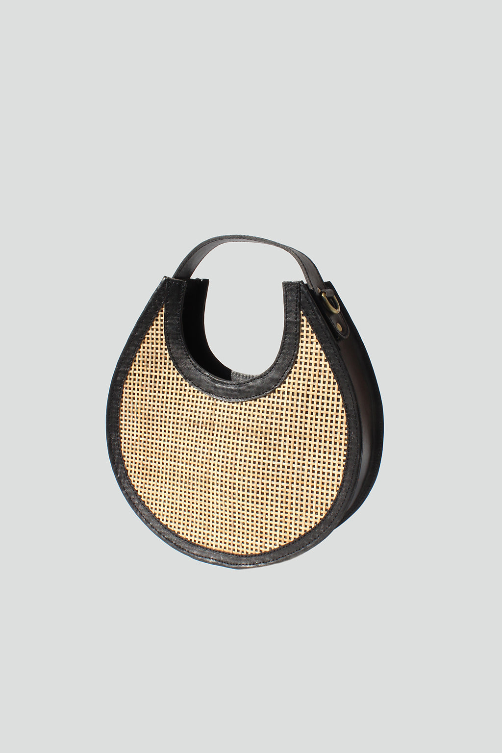 Ajeng Rattan Crossbody - Street Level