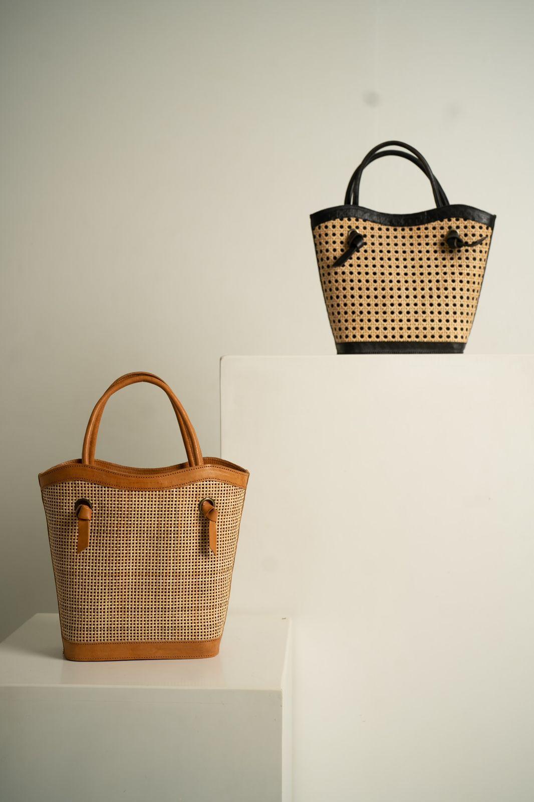 Niki Mini Tote - Street Level