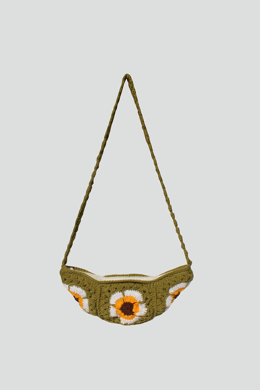 Sweta Crochet Crossbody - Street Level