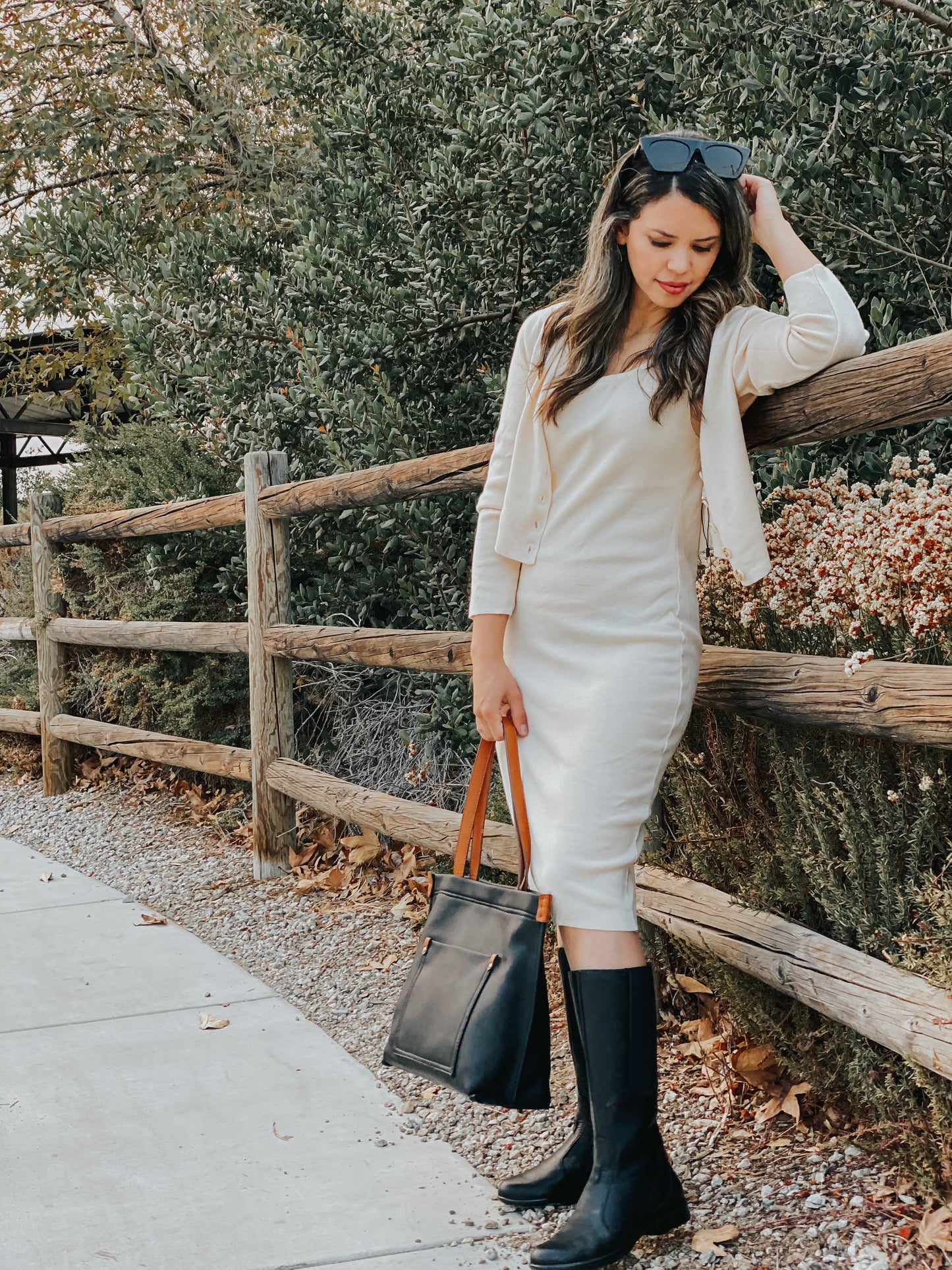 Mila Tote Bag - Street Level