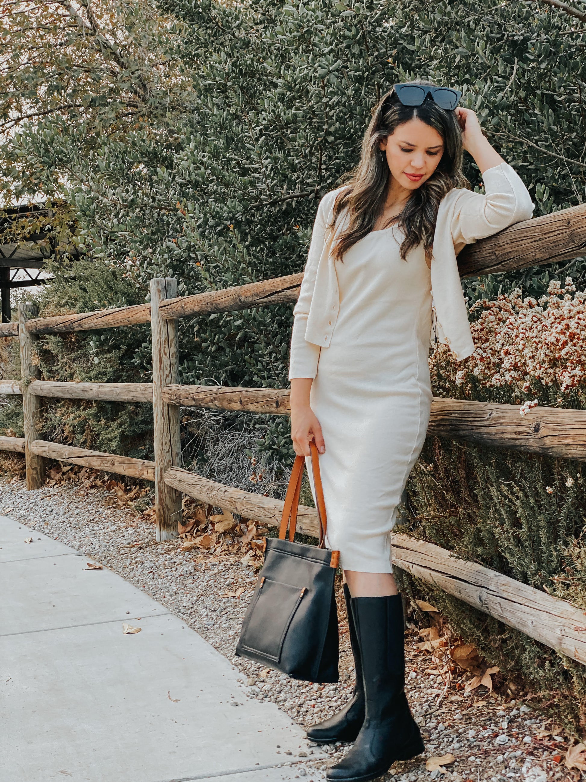 Mila Tote Bag - Street Level