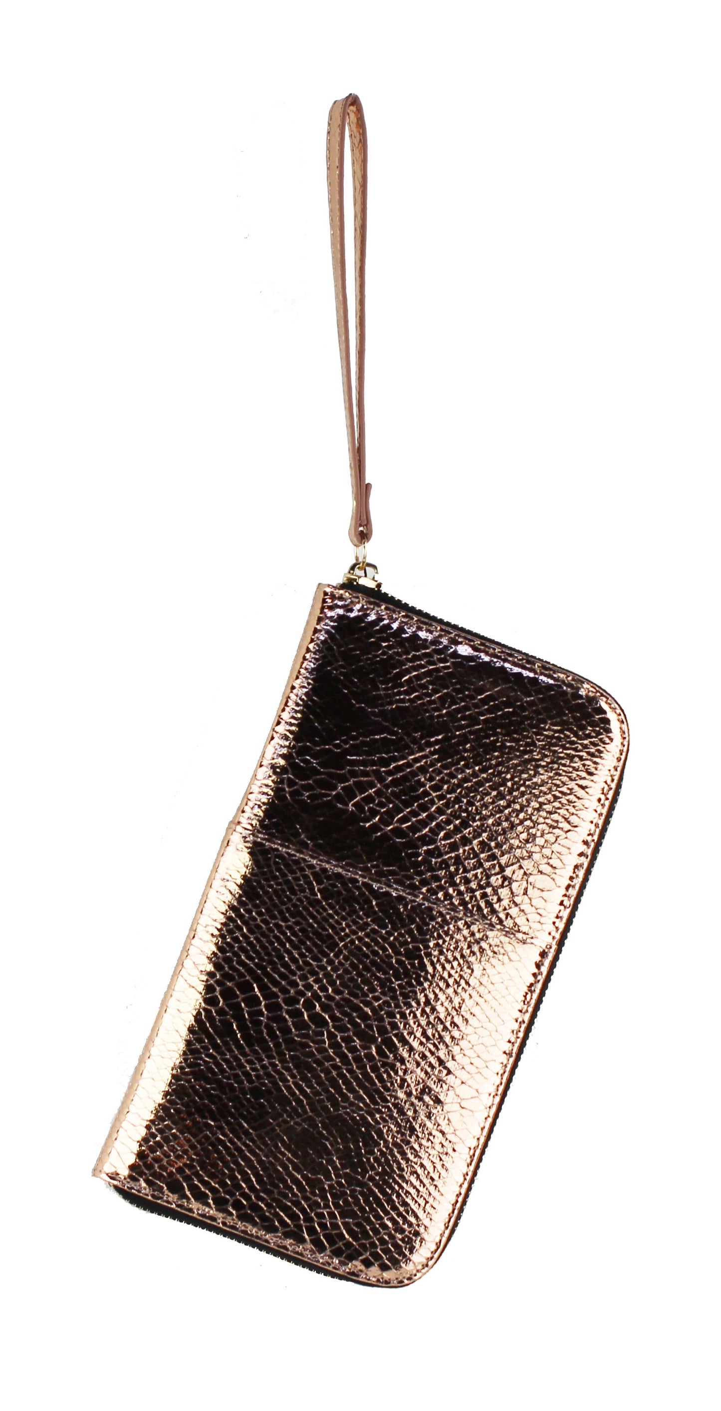 Stella Textured Wallet - Street Level